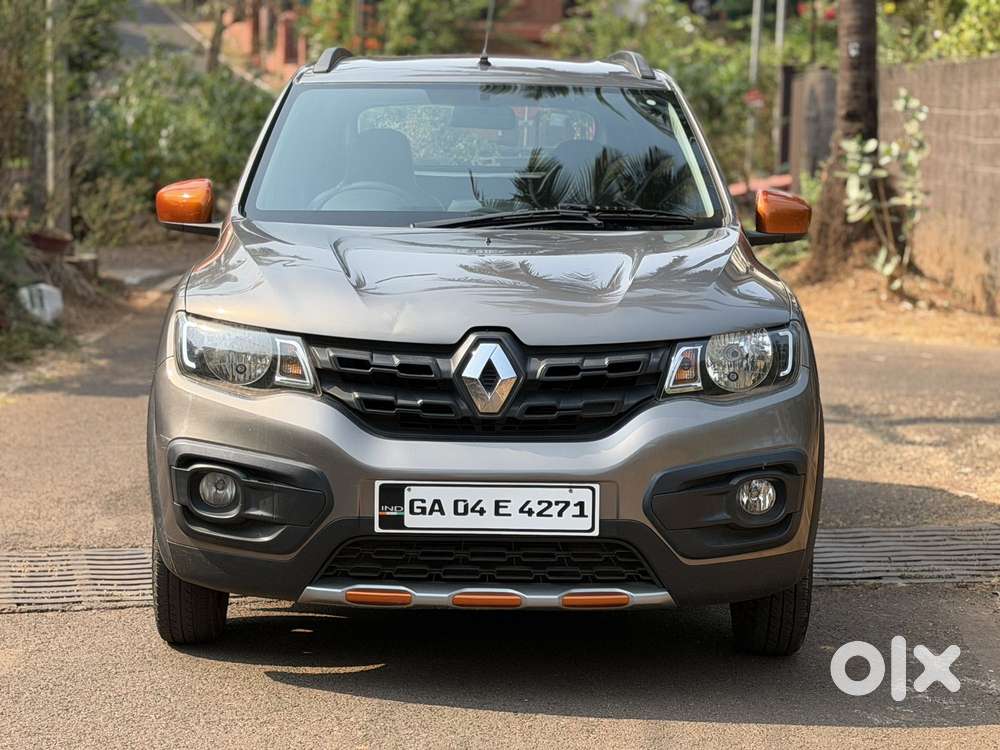Renault Kwid Rxt Amt Climber (automatic), 2019, Petrol