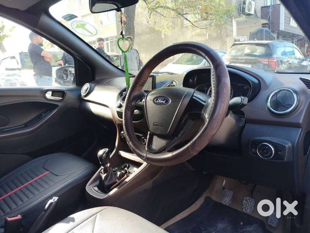 Ford Freestyle Titanium, 2018, Petrol