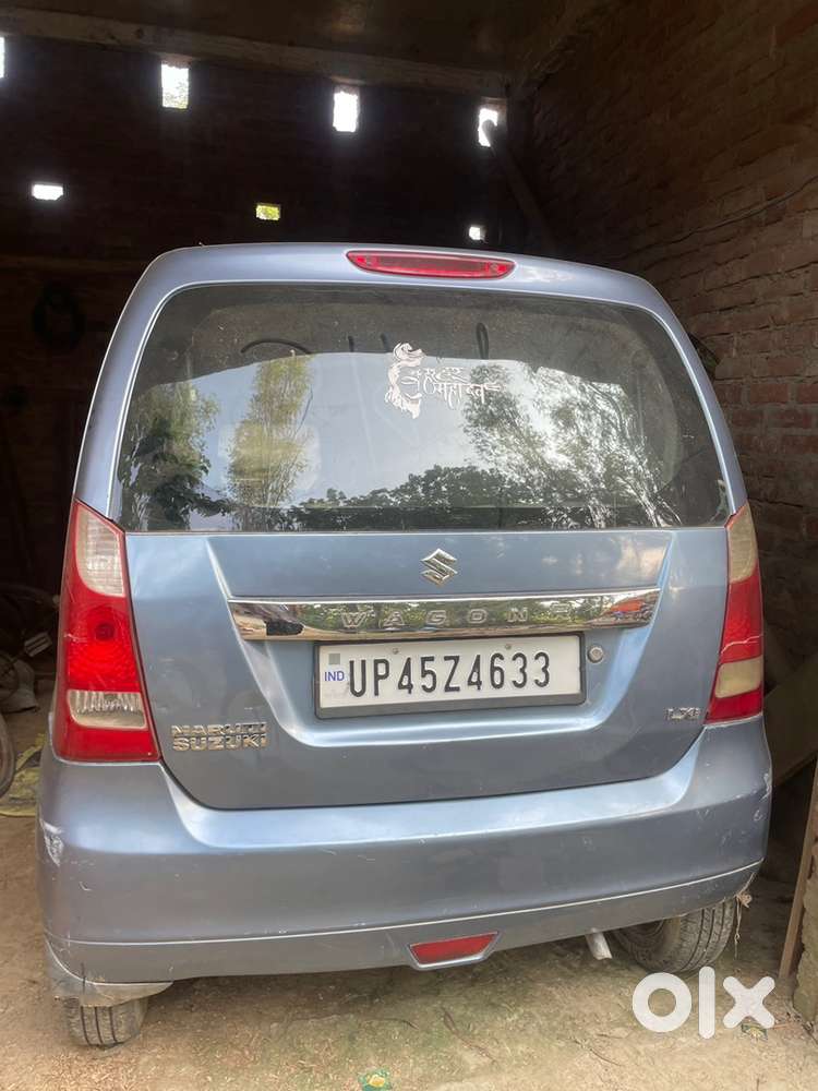 2011 Maruti Suzuki Wagon R Zxi+ Petrol Automatic