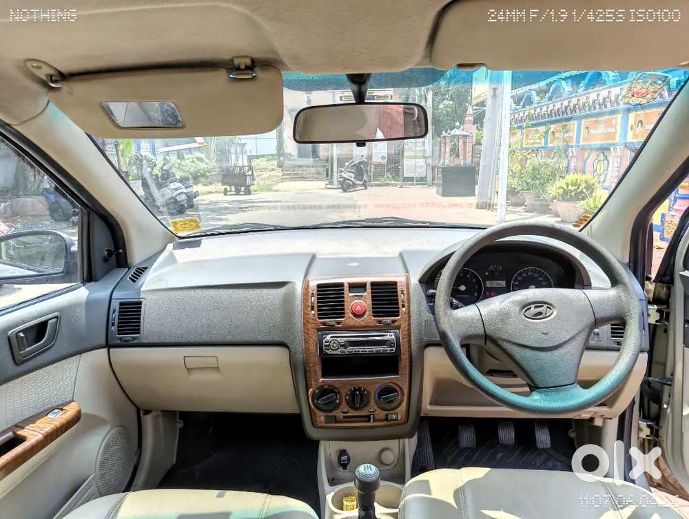Hyundai Getz 2008