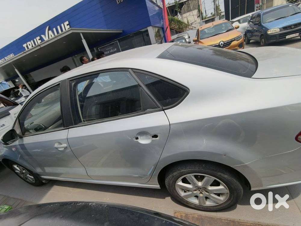 Volkswagen Vento 2010-2013 Diesel Highline, 2011, Diesel