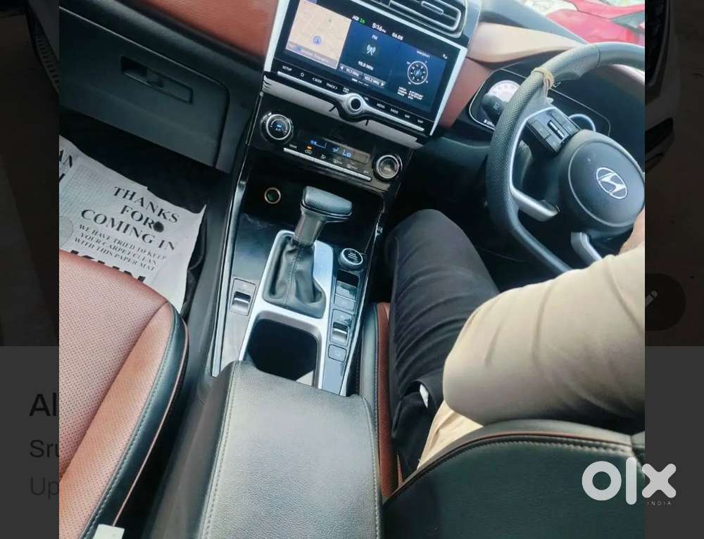 Hyundai Alcazar 2.0 Signature (o) Petrol At 7 Str, 2022, Petrol