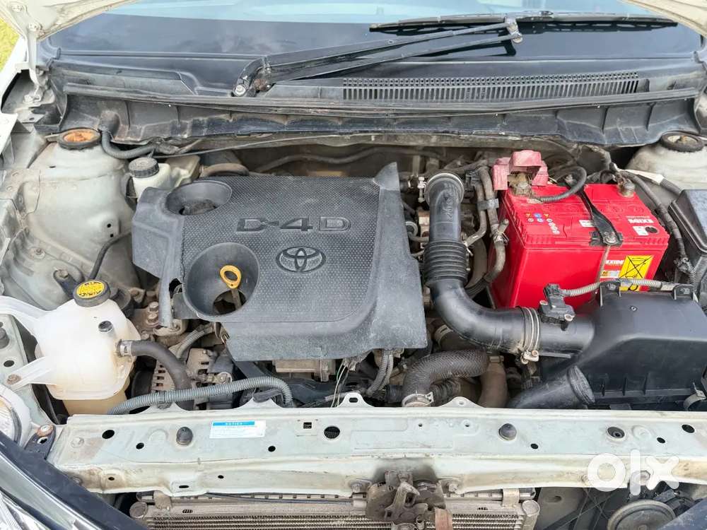 Toyota Etios Diesel 2013