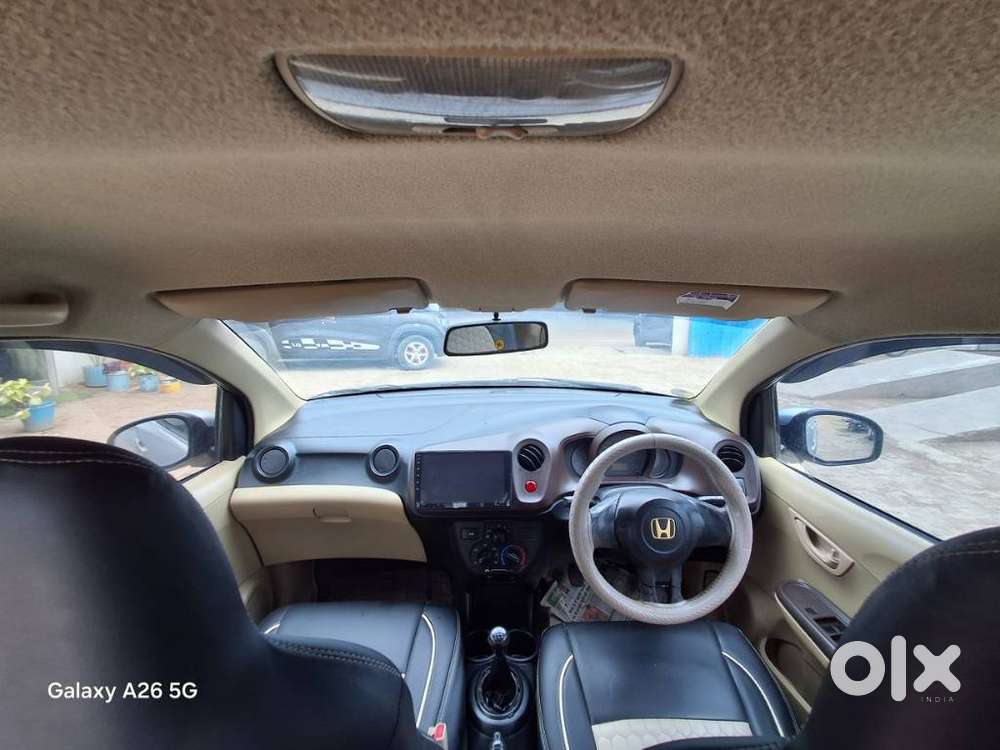 Honda Amaze 1.5 Smt I Dtec, 2013, Diesel