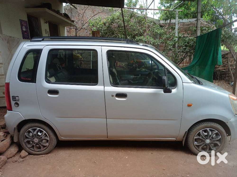Wagonr Car , Lpg + Petrol