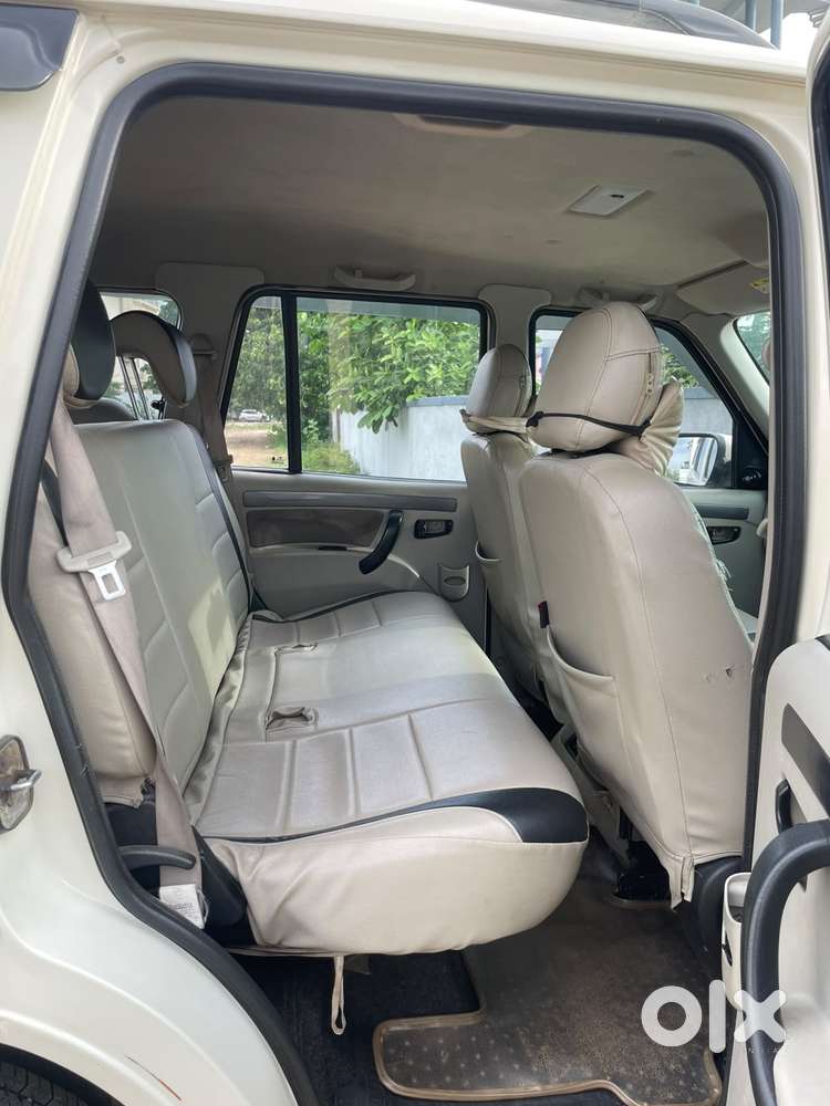 Mahindra Scorpio S5, 2018, Diesel