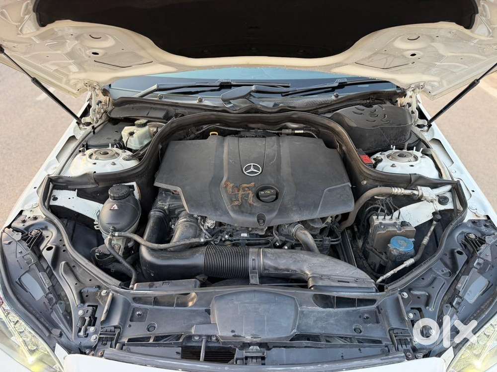 Mercedes-benz E-class 2015 Diesel Well Maintained
