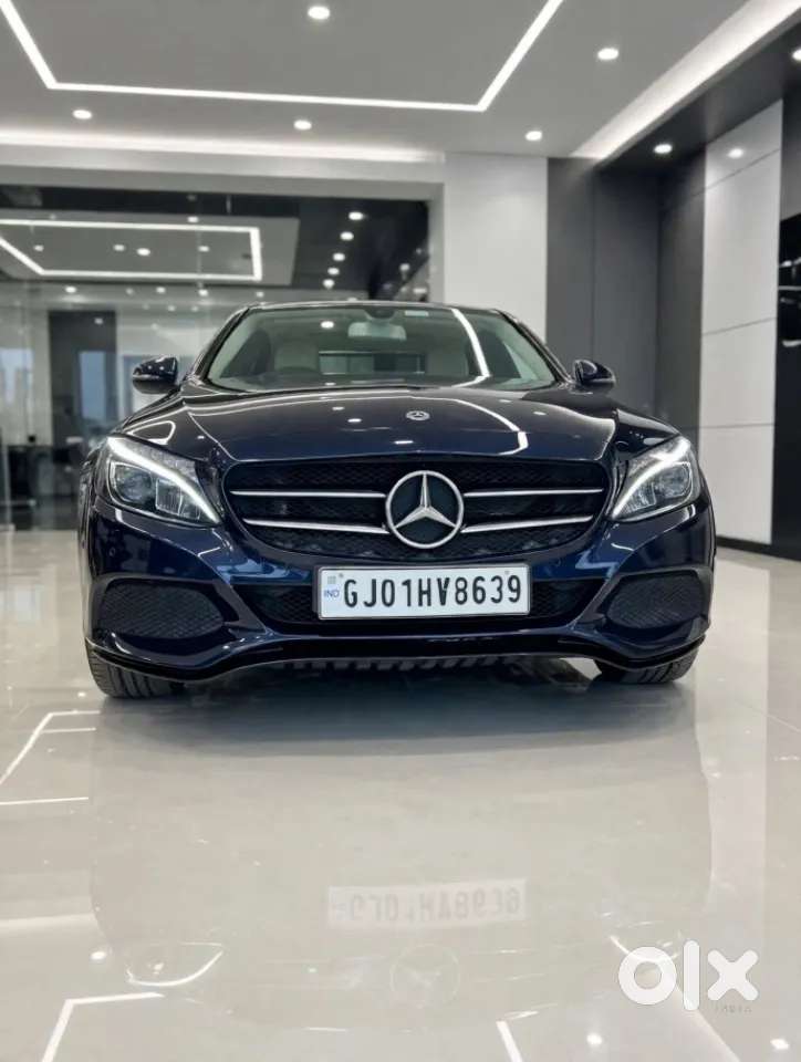 Mercedes-benz C-class Prime C 220d, 2018, Diesel