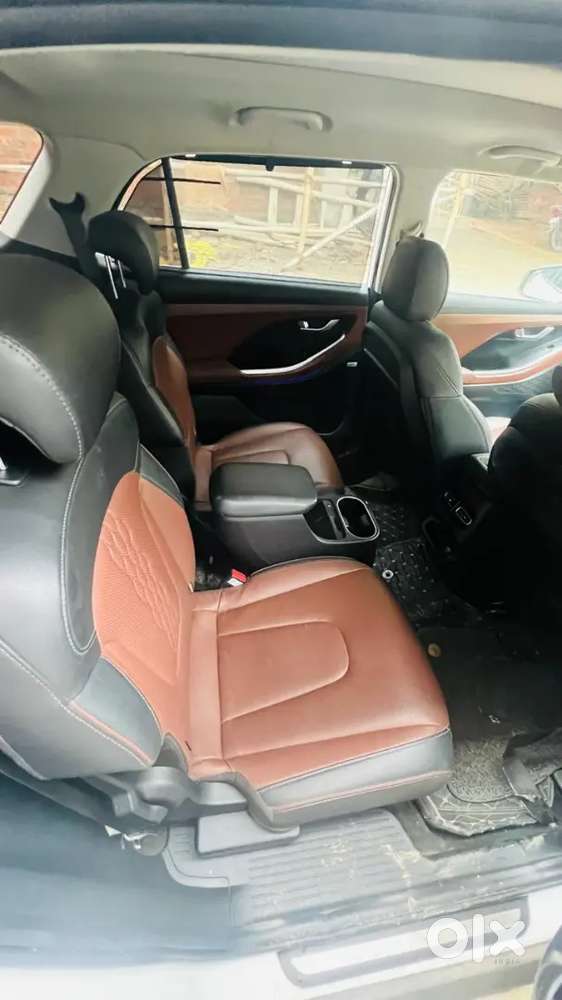 Hyundai Alcazar 2022 Diesel Well Maintained