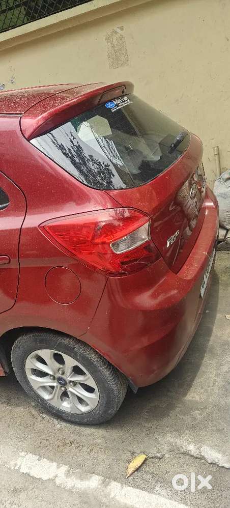 Ford Figo 2017 Petrol Well Maintained