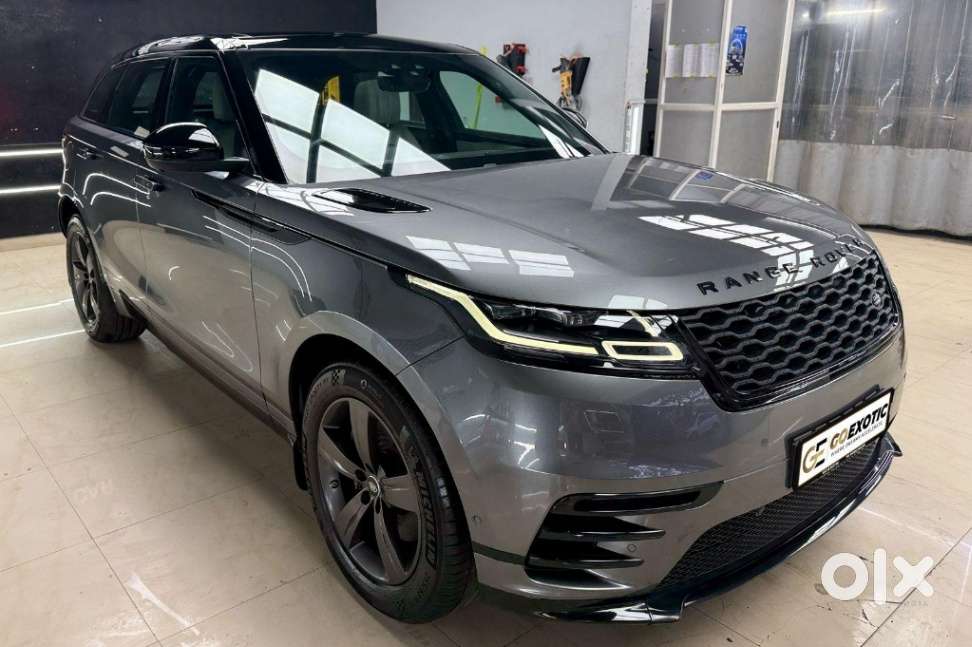 Land Rover Range Velar, 2018