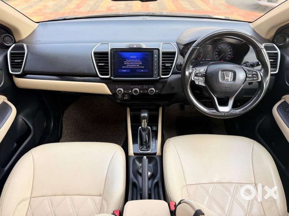 Honda City Vx Petrol Cvt, 2020, Petrol