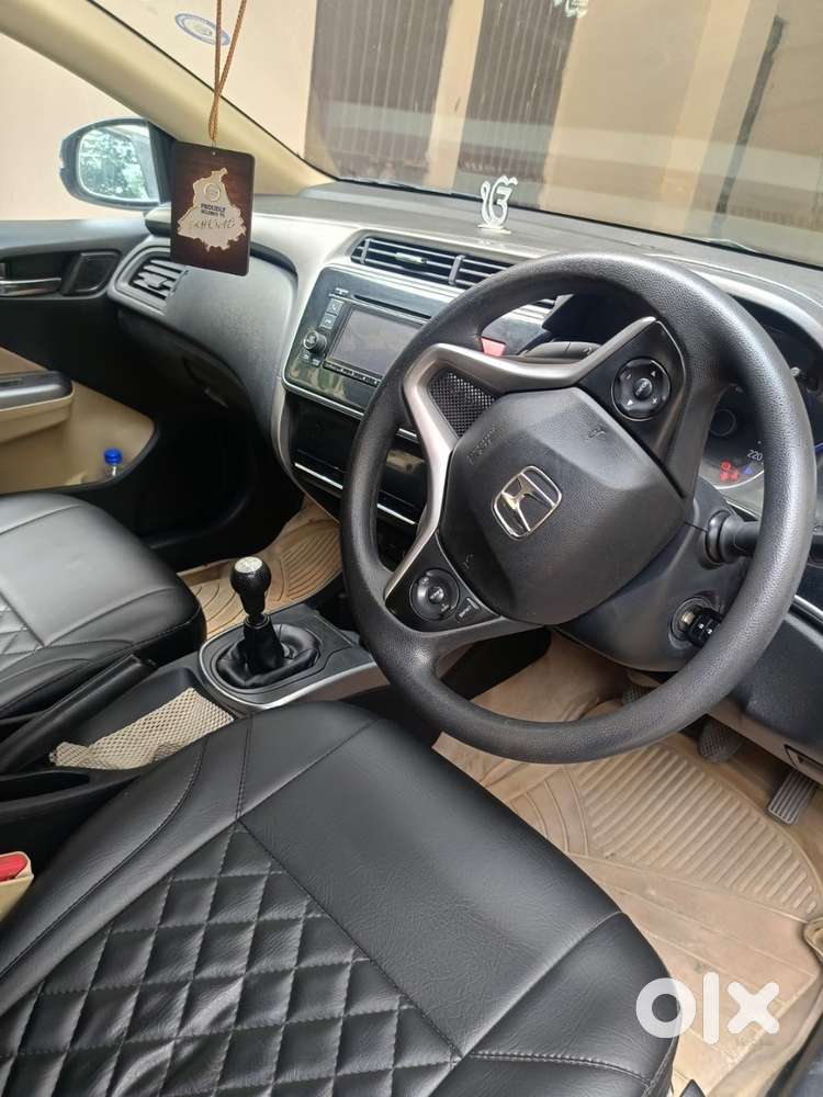 Honda City 2015 Diesel Good Condition
