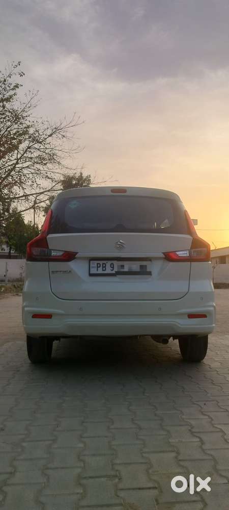 Maruti Suzuki Ertiga 1.5 Vxi, 2021, Petrol