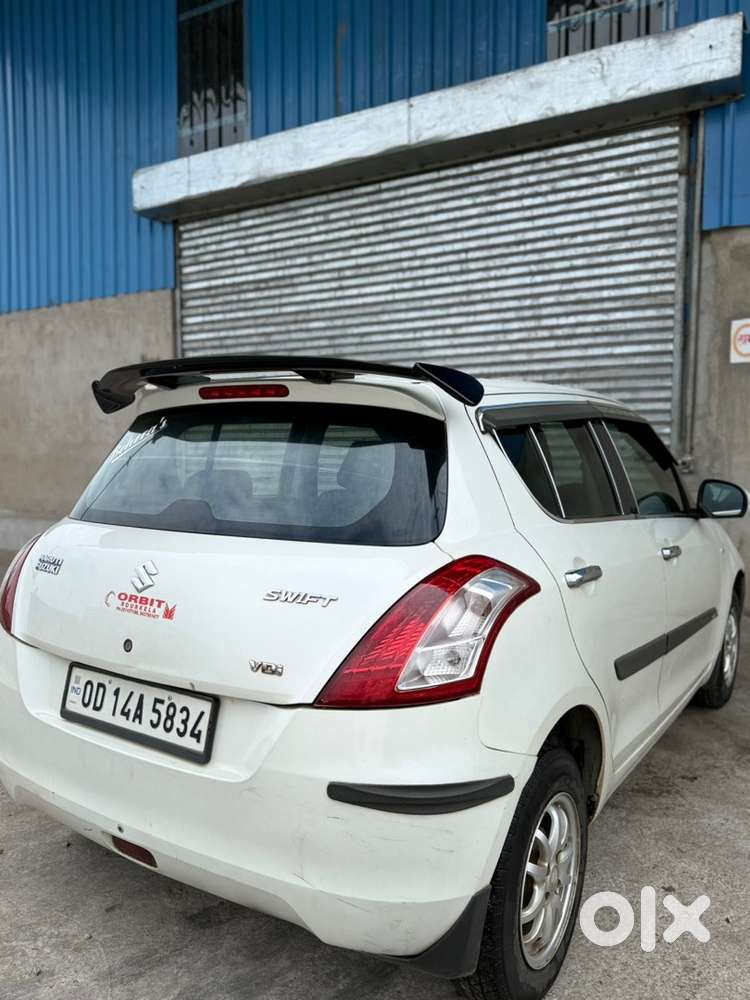 Swift Vdi Diesel Maruti 2013