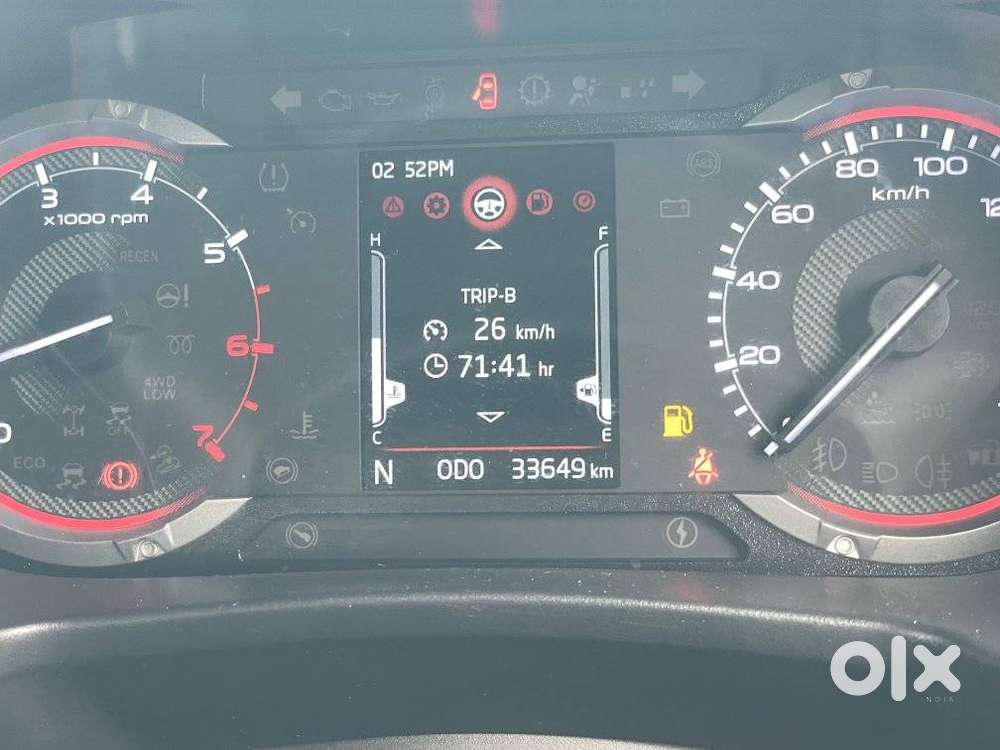 Mahindra Thar Lx Hard Top Petrol Mt 4wd, 2022, Petrol