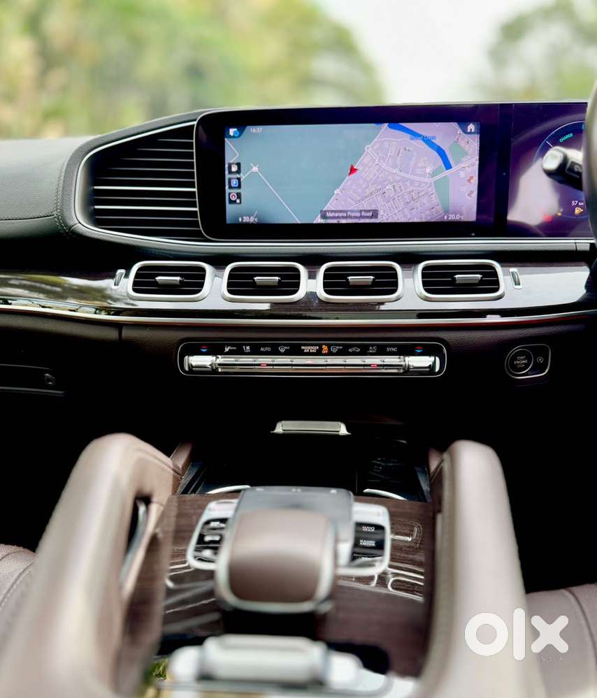 Mercedes-benz Gls 400d 4matic, 2020, Diesel