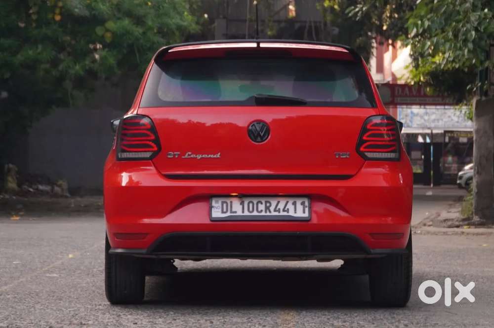 Volkswagen Polo 1.2 Gt Tsi, 2022, Petrol