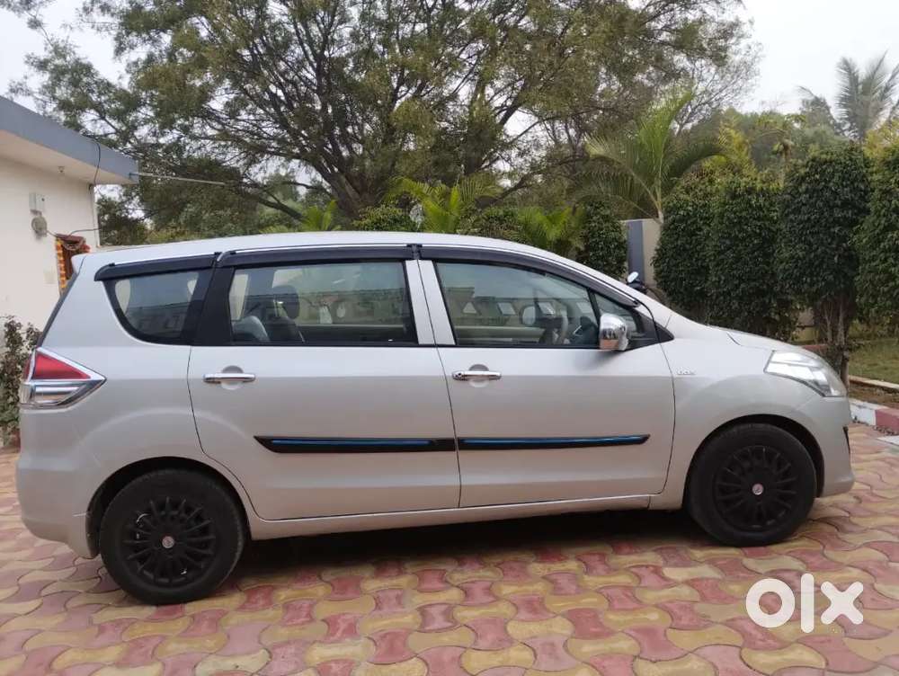 Maruti Suzuki Ertiga Diesel 2014