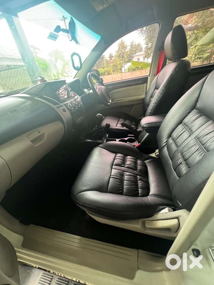 Mitsubishi Pajero Sport 2012 Diesel Good Condition