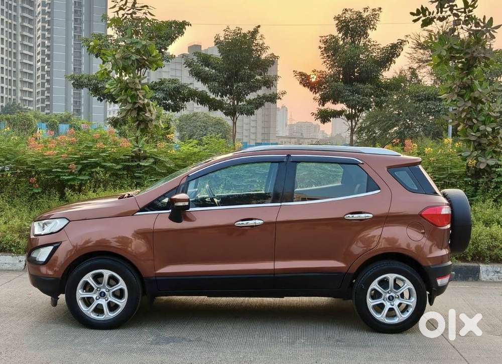 Ford Ecosport [ ] 1.5 Titanium Ti Vct At, 2018, Petrol