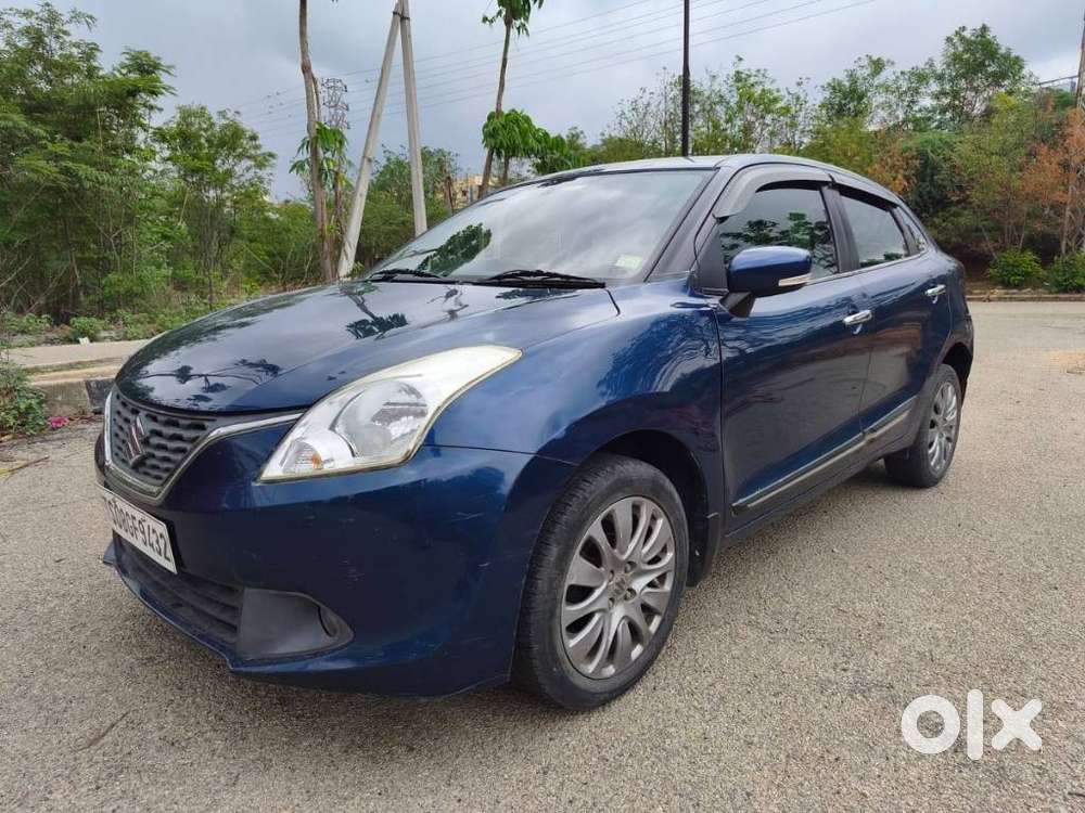 Maruti Suzuki Baleno Zeta, 2018, Petrol