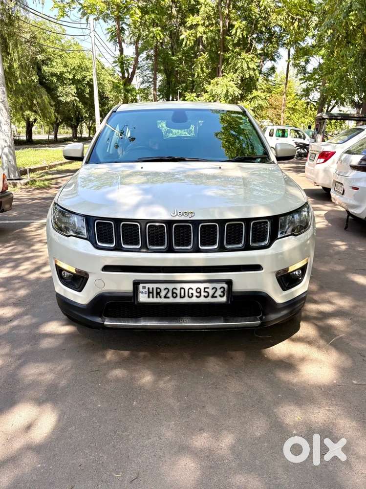 Jeep Compass 2.0 Longitude, 2017, Diesel