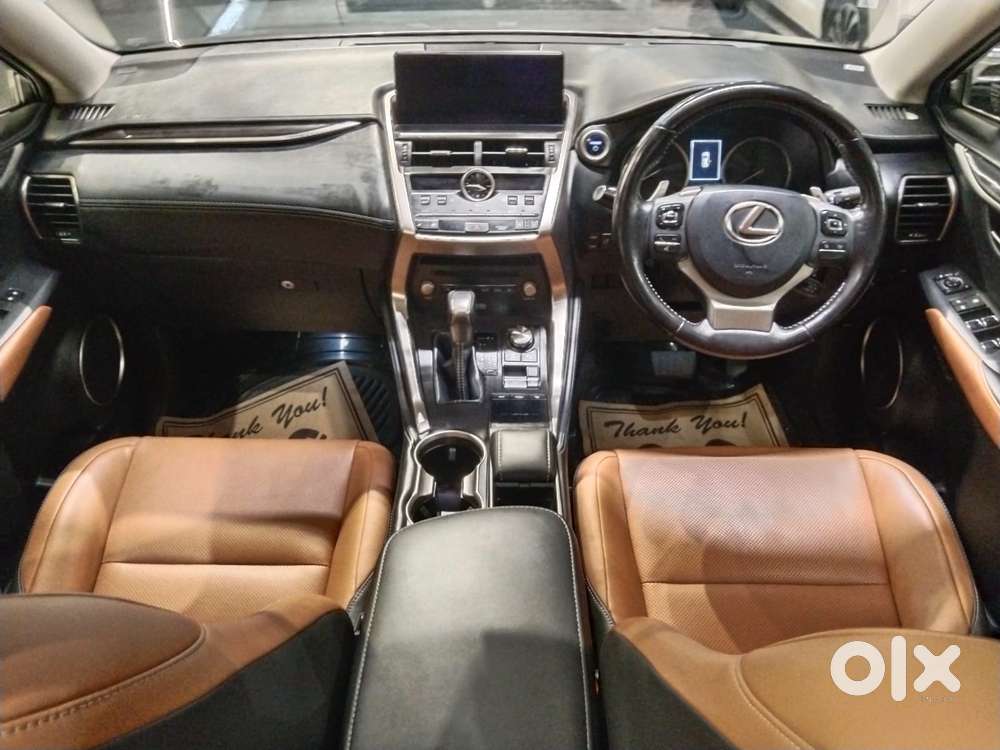 Lexus Nx Lexus-nx-300h-luxury, 2020, Petrol