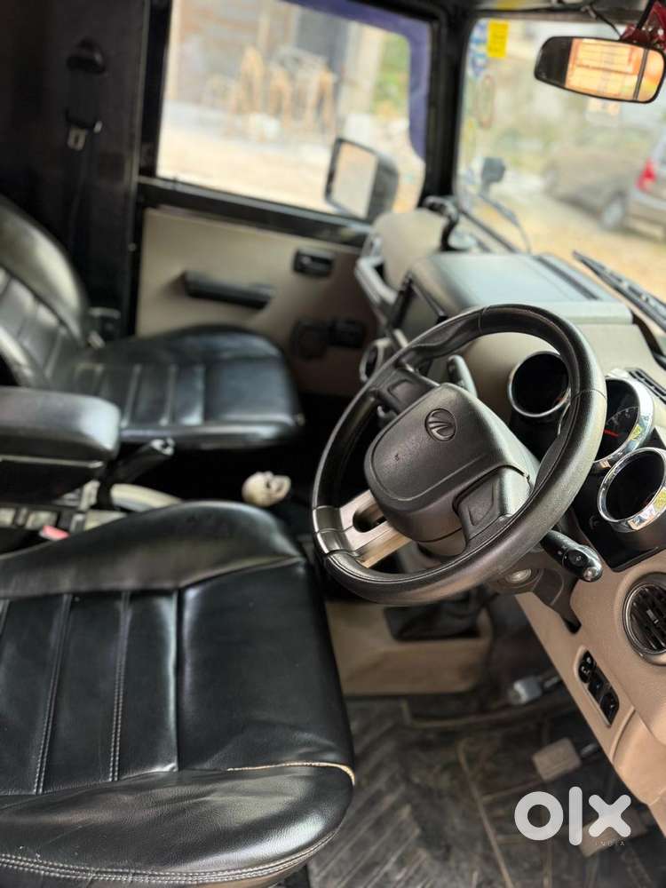 Mahindra Thar 2010-2015 Crde Ac, 2016, Diesel