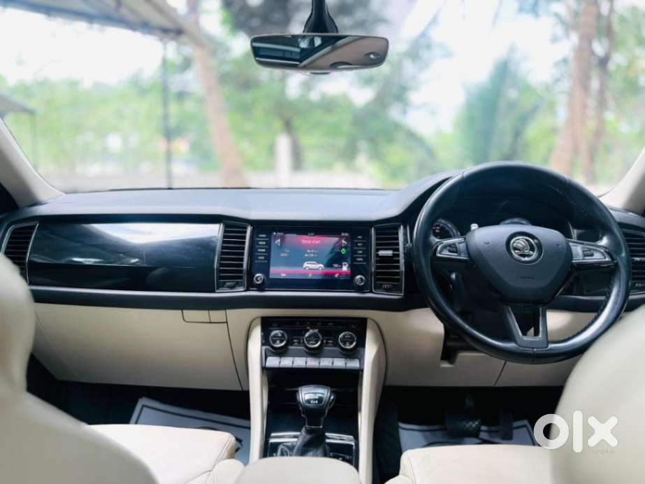 Skoda Kodiaq, 2018, Diesel