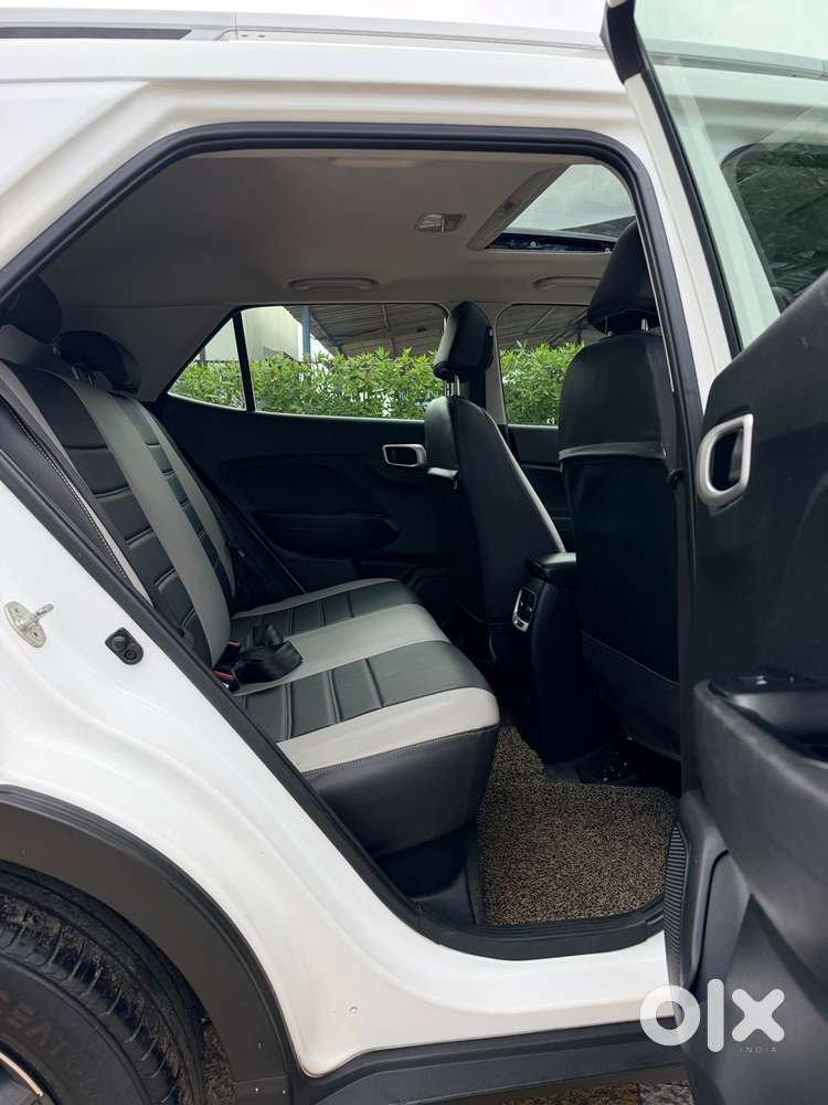 Hyundai Venue Sx Turbo, 2021, Petrol