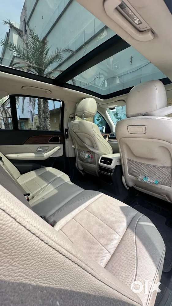 Mercedes-benz Gle, 2020, Diesel