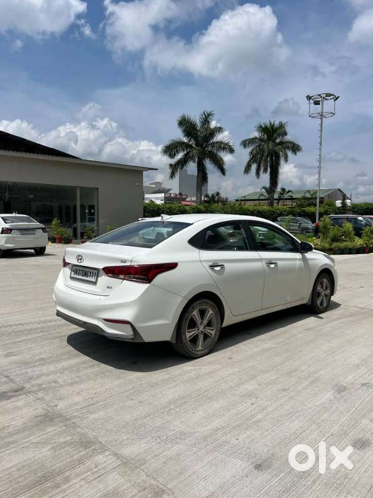 Hyundai Verna 1.5 Sx Vtvt, 2019, Petrol