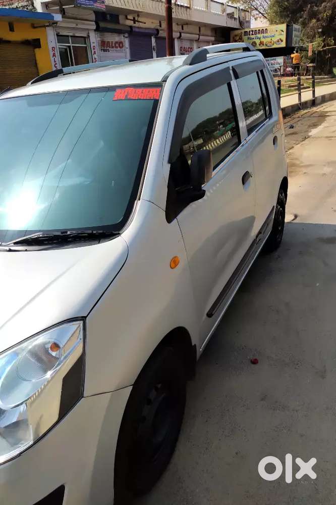 Maruti Suzuki Wagon R 2011 Petrol Well Maintained