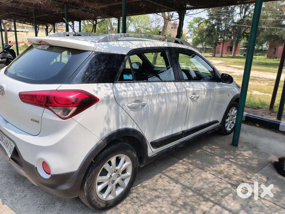 Hyundai I20 Active 1.4 Sx, 2016, Diesel