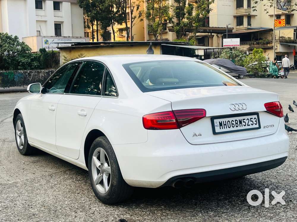 Audi A4 2.0 Tdi, 2015, Diesel