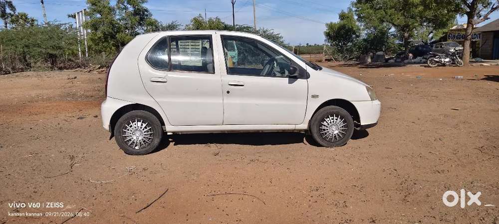 Tata Indica V2 Diesel 2012