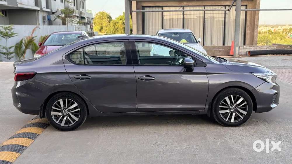 Honda City Vx (o) 2021