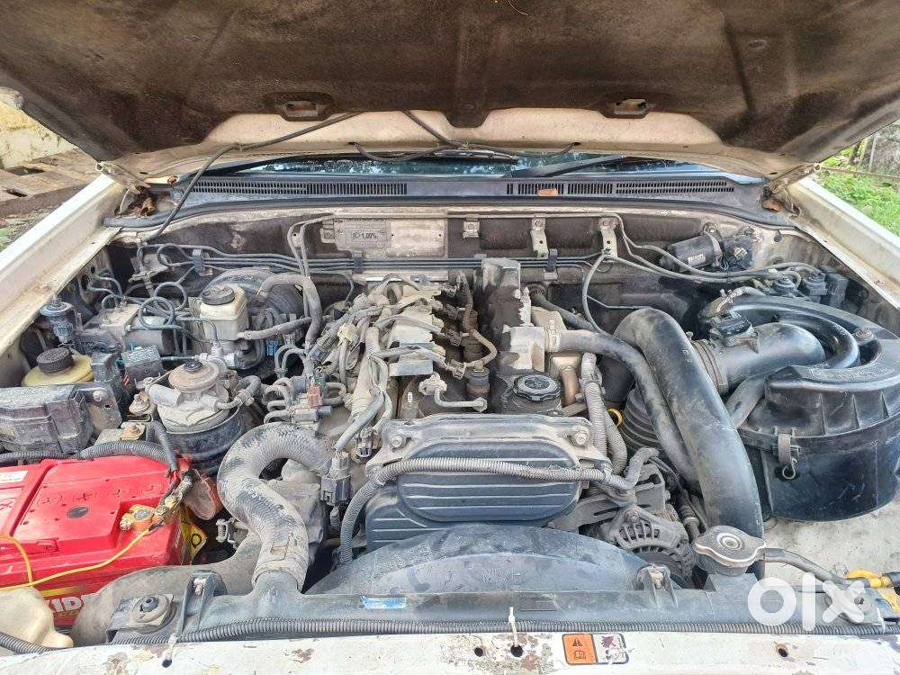 Ford Endeavour 3.0l 4x2 At, 2012, Diesel