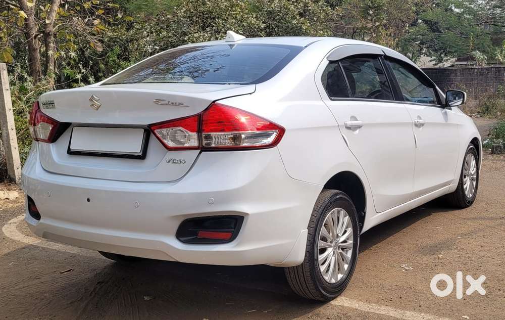 Maruti Suzuki Ciaz Vdi Plus, 2015, Diesel