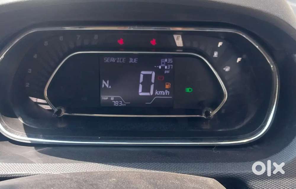 Tata Tigor Xza+ 2024 Icng Dual, Automatic Transmission, 1st Owner
