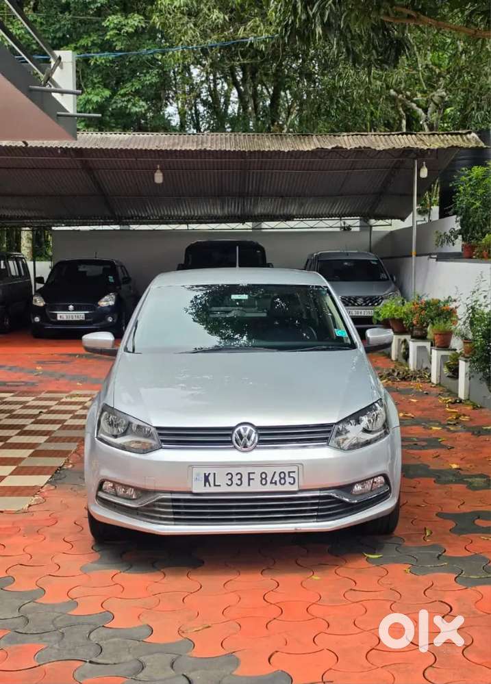 Volkswagen Polo 2014 Petrol 96000 Km Driven
