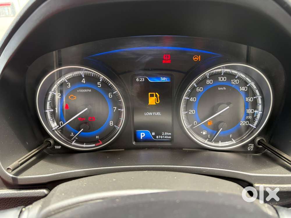 Maruti Suzuki Baleno 1.2 Zeta At, 2020, Petrol