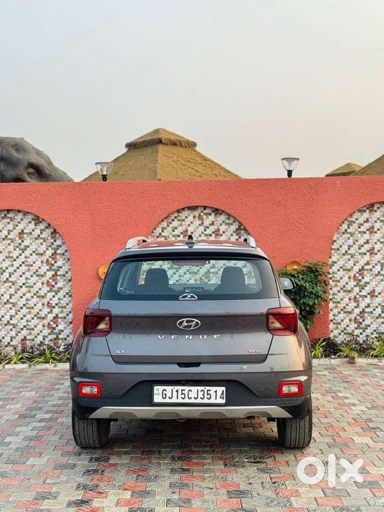 Hyundai Venue 1.5 Crdi Sx (o), 2019, Petrol
