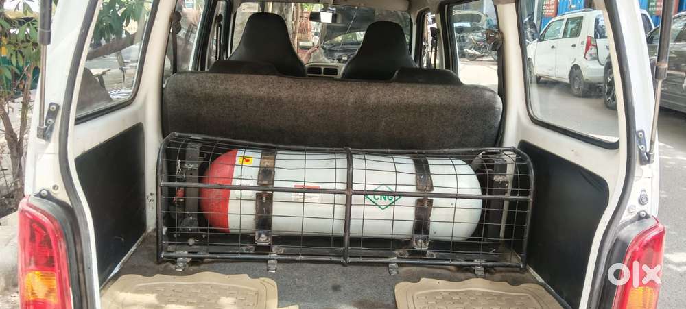 Maruti Suzuki Eeco 5 Str With Ac Plus Htr Cng, 2017, Cng & Hybrids