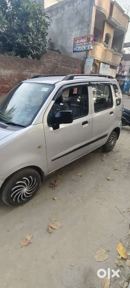 Wagonr 2nd Owner Sales In Good Condition Passing 2028