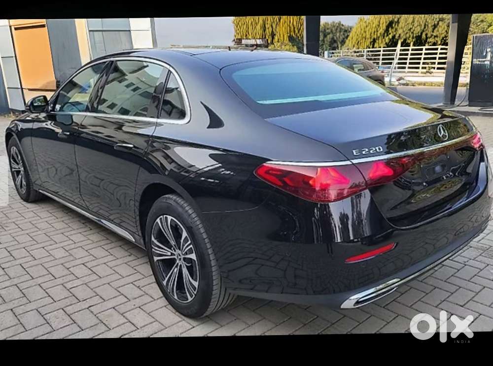 Mercedes-benz E-class 2025 Petrol Automatic
