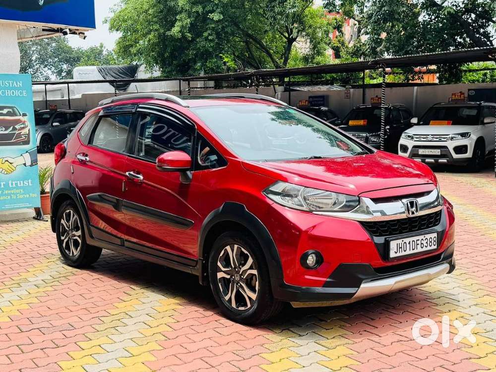 Honda Wr-v 1.2 S Edge Edition I-vtec, 2018, Petrol