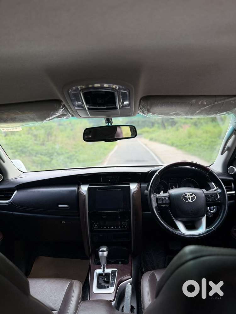 Toyota Fortuner 3.0 4x2 Automatic, 2019, Diesel