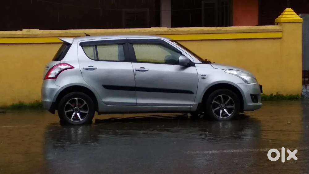 Maruti Suzuki Swift Diesel 2012